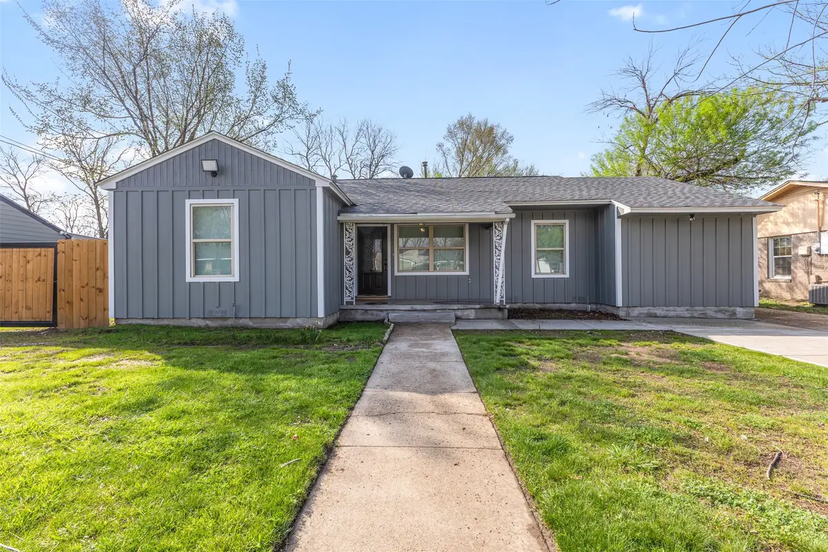 1014 Harlan Street, Irving, TX 75060 - #1