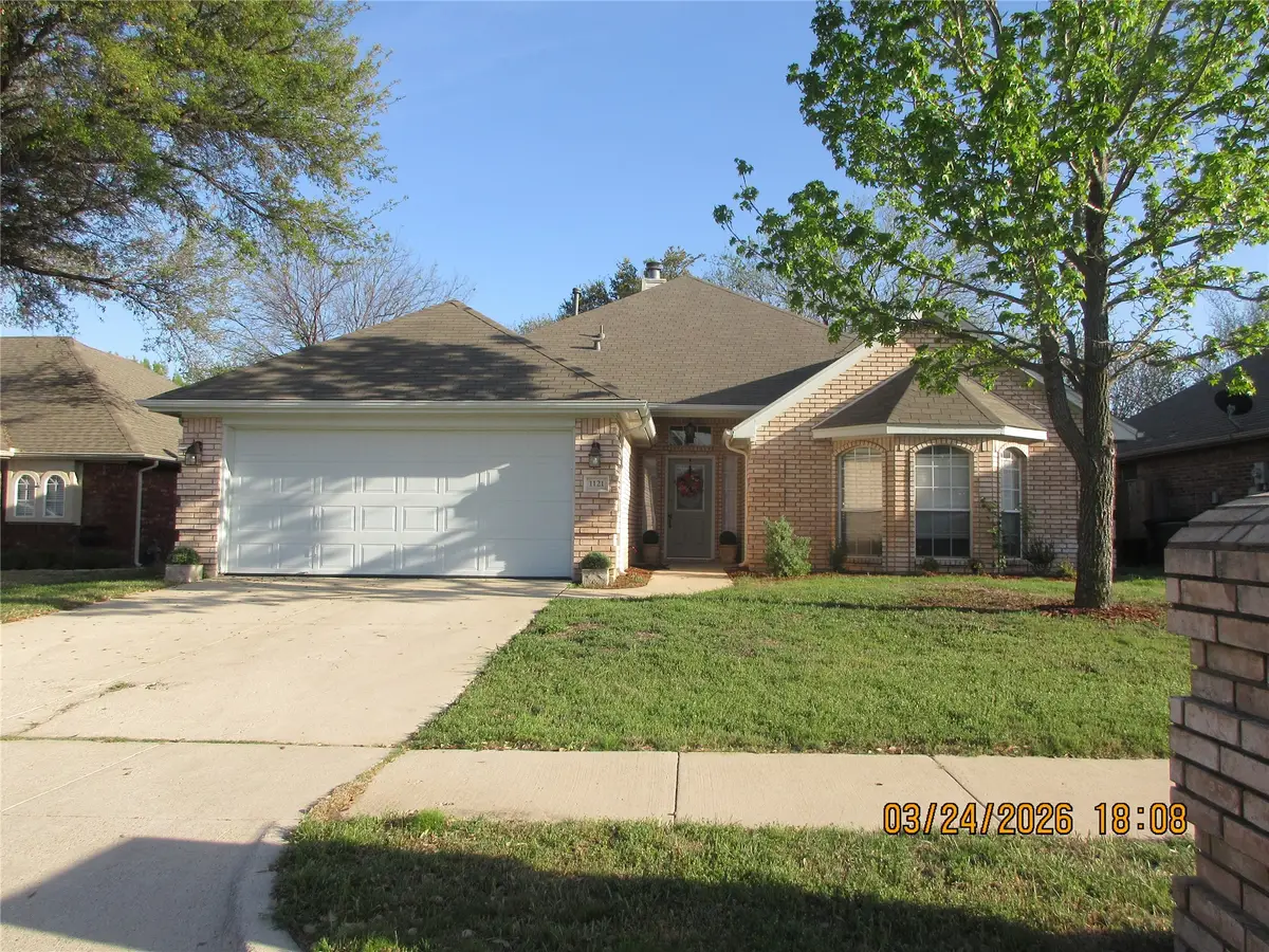 1121 Springwood Drive, Saginaw, TX 76179 - #1