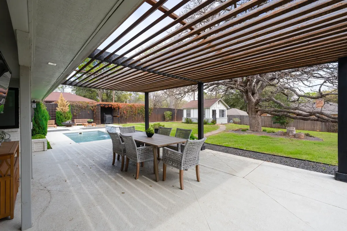 709 Pennsylvania Drive, Denton, TX 76205 - #1