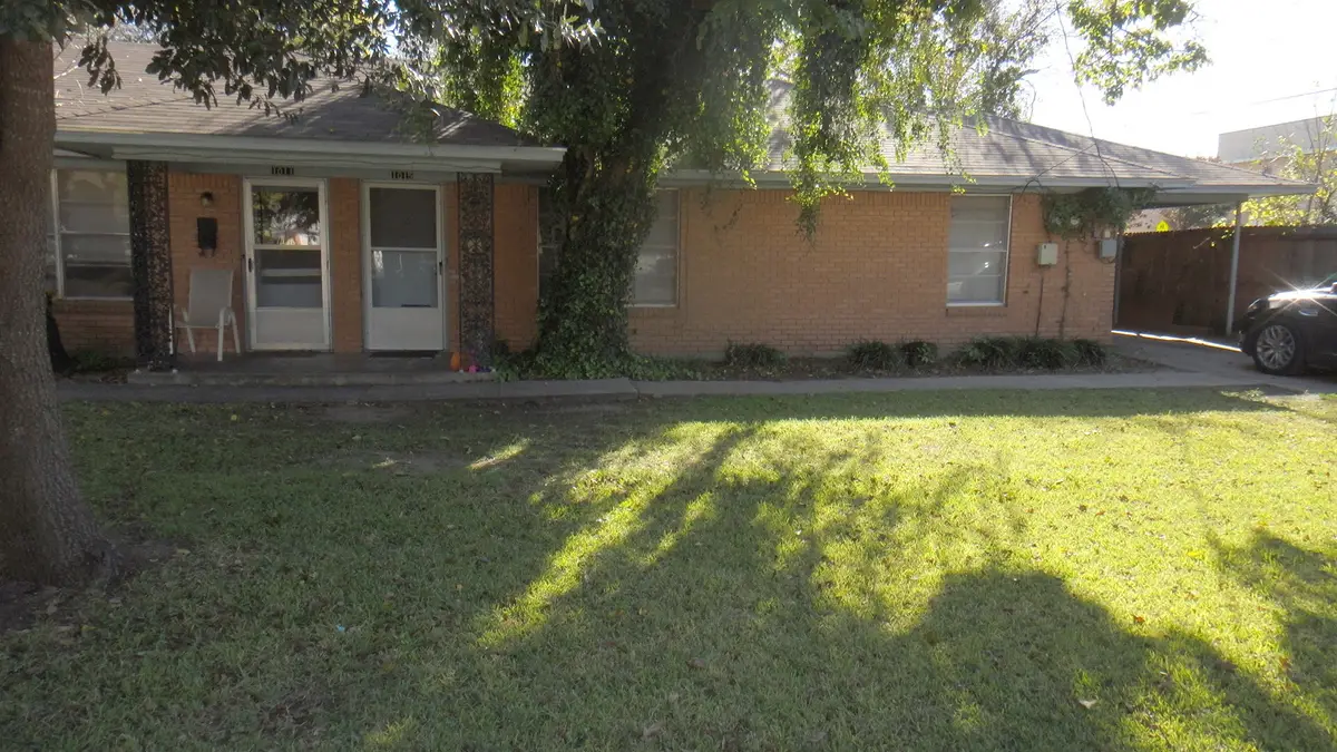 1011 Crescent Street, Denton, TX 76201 - #1