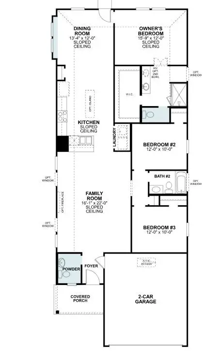 14119 Bacton Road, Pilot Point, TX 76258 - #2