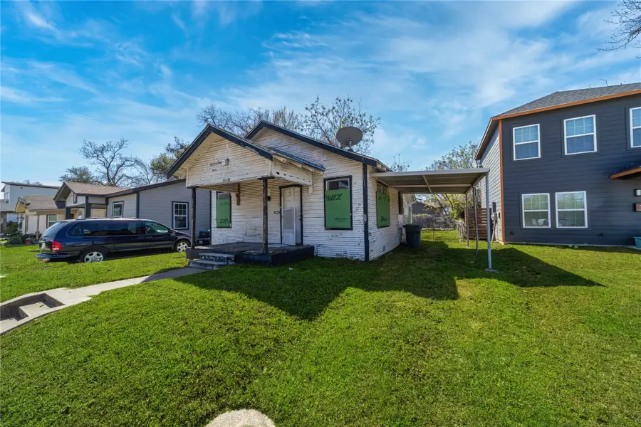 3817 Latimer Street, Dallas, TX 75215 - #3