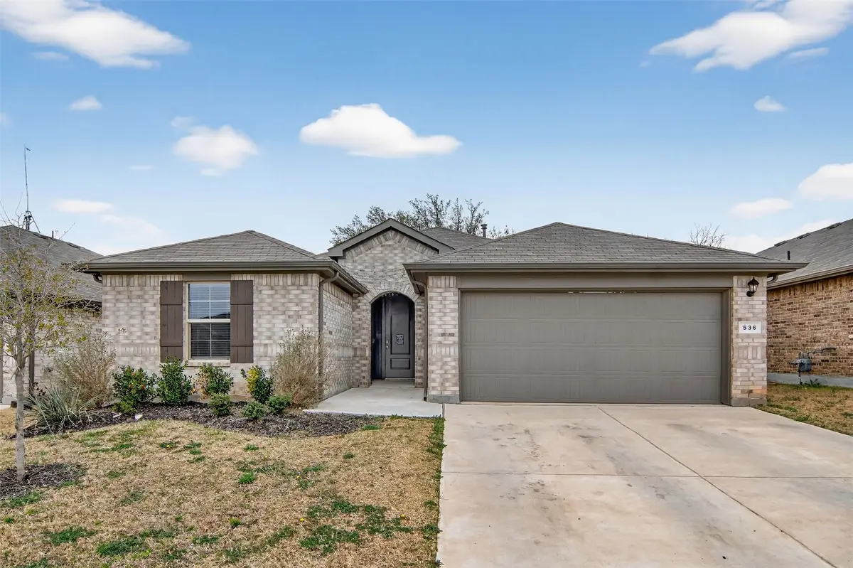 536 Bronze Circle E, Springtown, TX 76082 - #1
