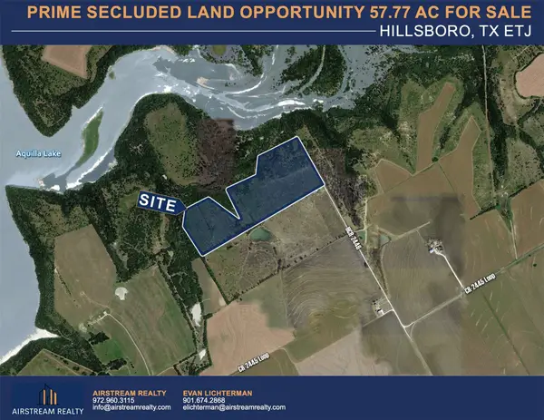 TBD Hcr 2446, Hillsboro, TX 76645