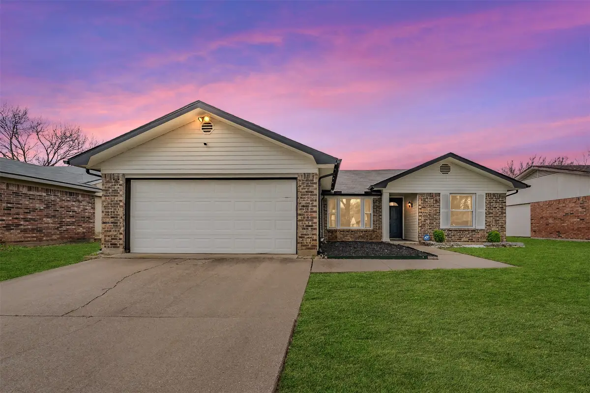 3808 Glengate Drive, Arlington, TX 76016 - #1