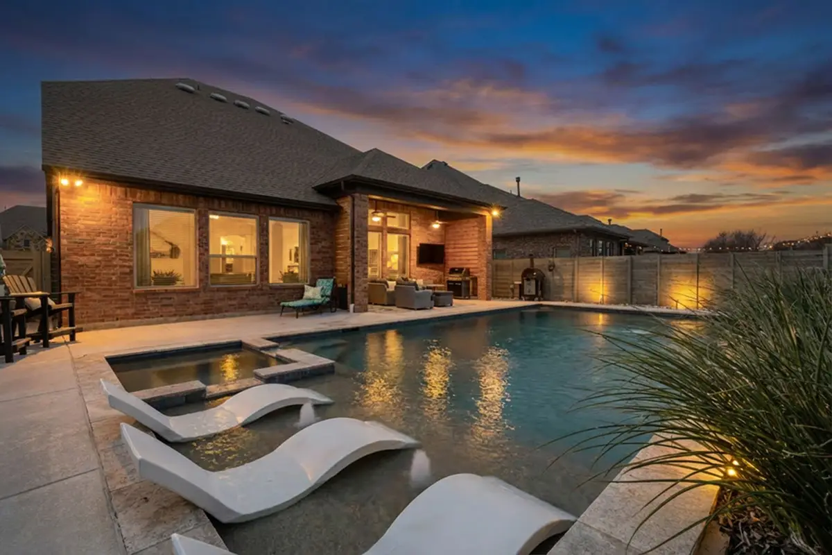 1104 9th Street, Argyle, TX 76226 - #1