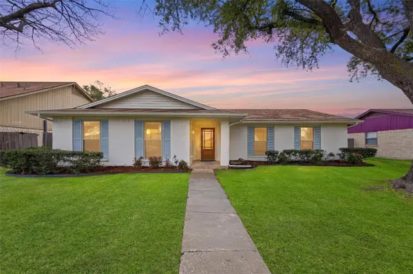 1902 Berkner Drive, Richardson, TX 75081