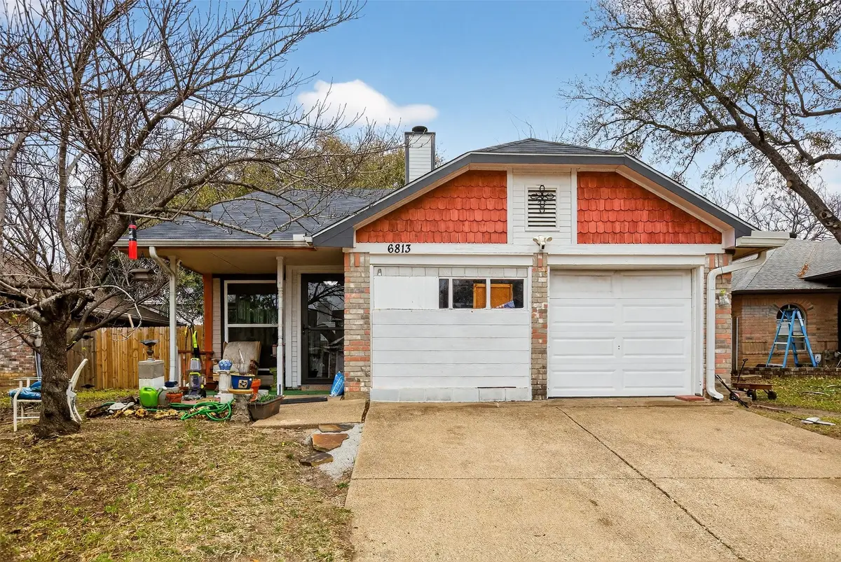 6813 Haltom Road, Fort Worth, TX 76137 - #1