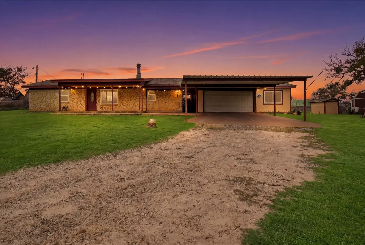 2318 Poco Court, Granbury, TX 76048 - #1