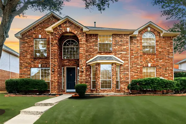 11016 Latimer Drive, Frisco, TX 75033