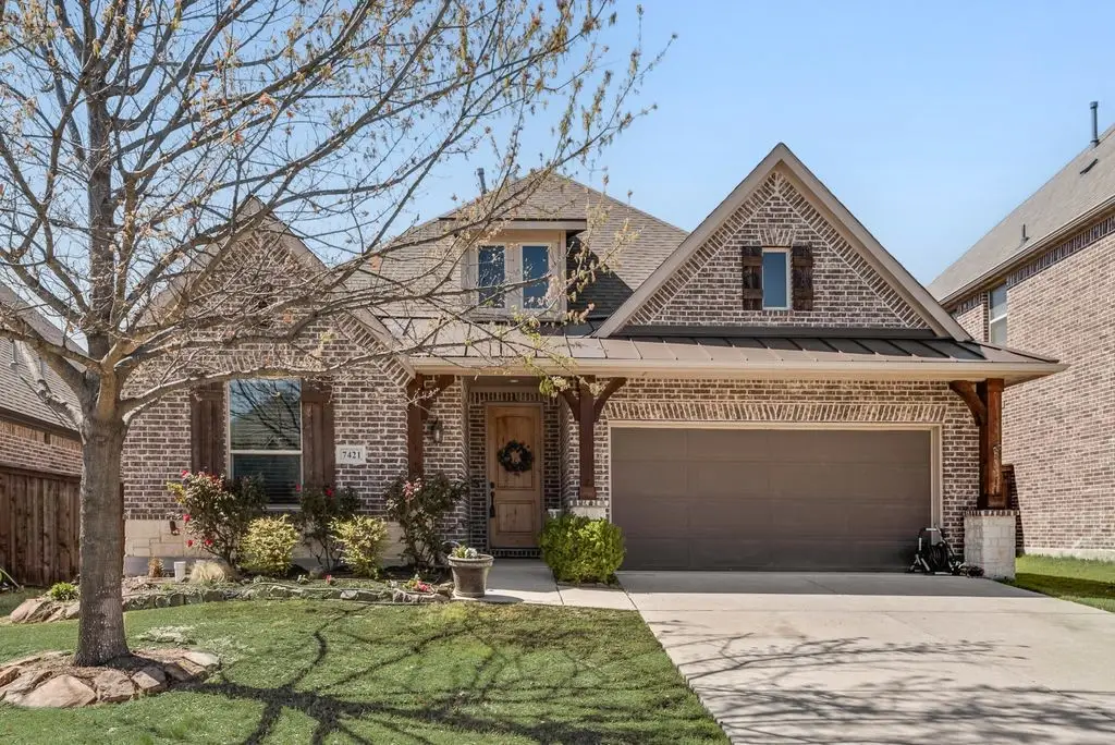 7421 San Jacinto Trail, McKinney, TX 75071 - #1