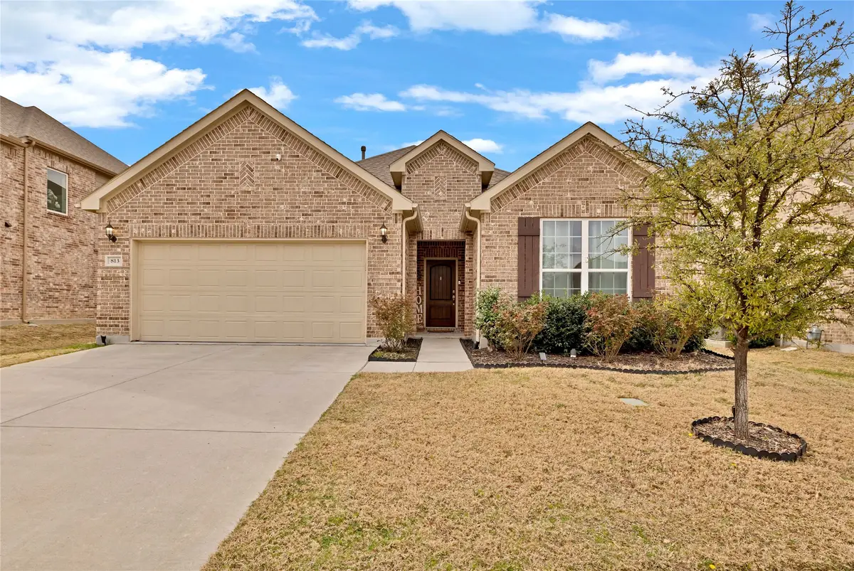 813 Sweeping Butte Drive, Fort Worth, TX 76052 - #1