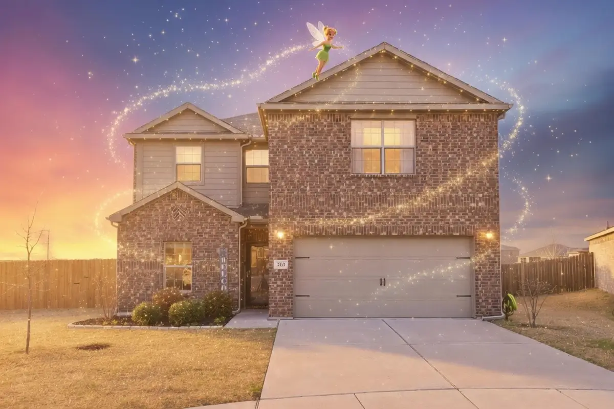 203 Point Rider Road, Newark, TX 76071 - #1