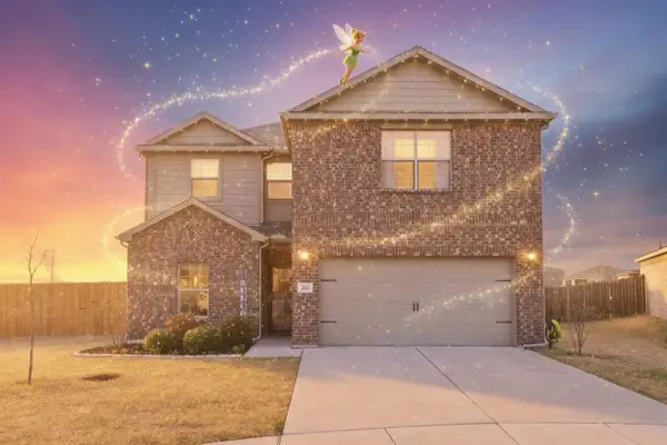 203 Point Rider Road, Newark, TX 76071