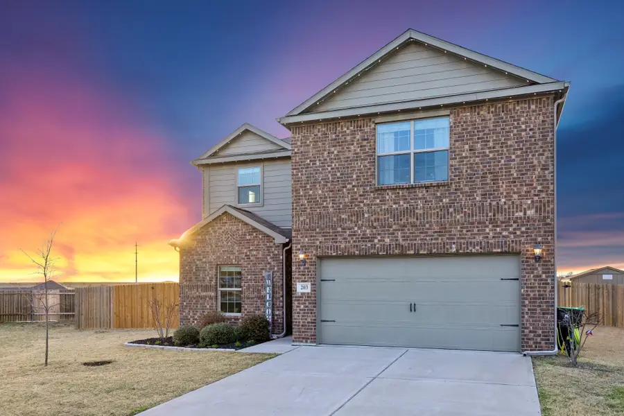 203 Point Rider Road, Newark, TX 76071 - #2