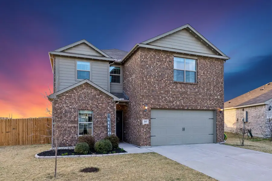 203 Point Rider Road, Newark, TX 76071 - #3