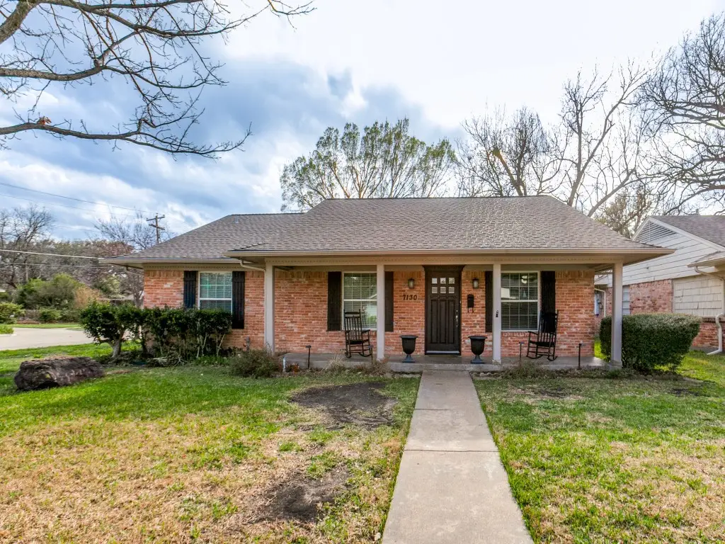 7130 Rutgers Drive, Dallas, TX 75214 - #1