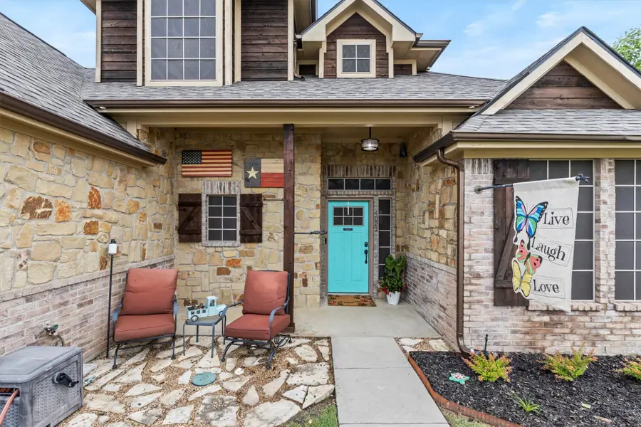 4023 Wagon Wheel Drive, Sanger, TX 76266 - #3