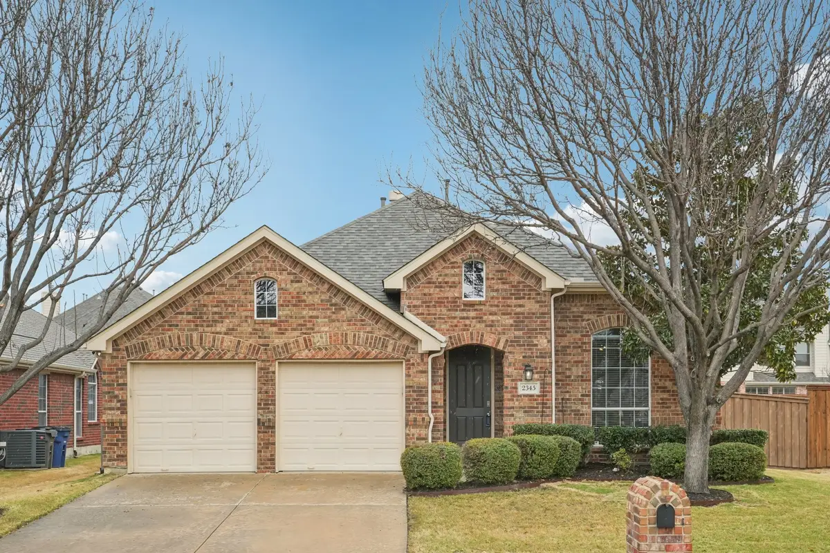 2345 Pheasant Drive, Little Elm, TX 75068 - #1