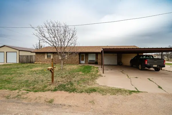 531 Avenue N N, Anson, TX 79501