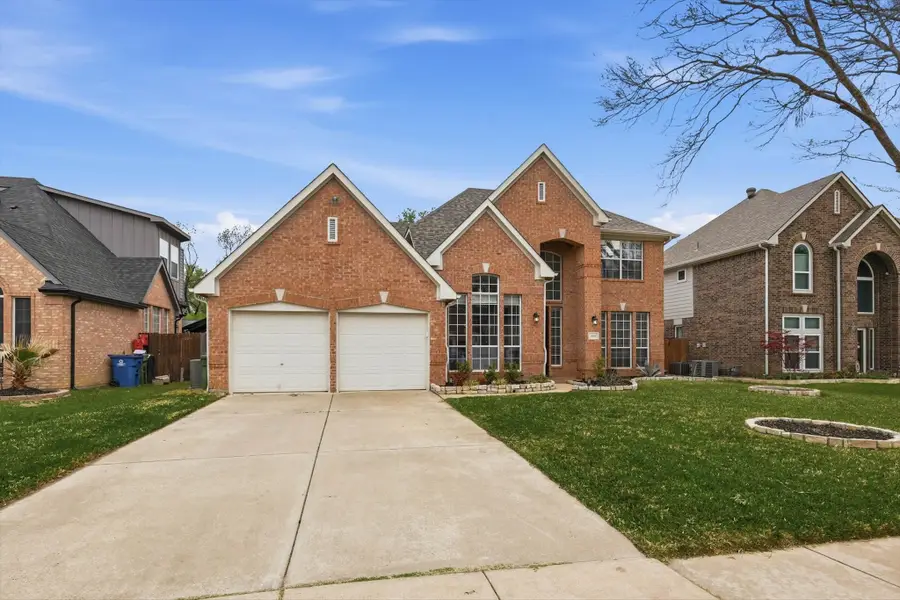 1904 N Port Court, Grapevine, TX 76051 - #2