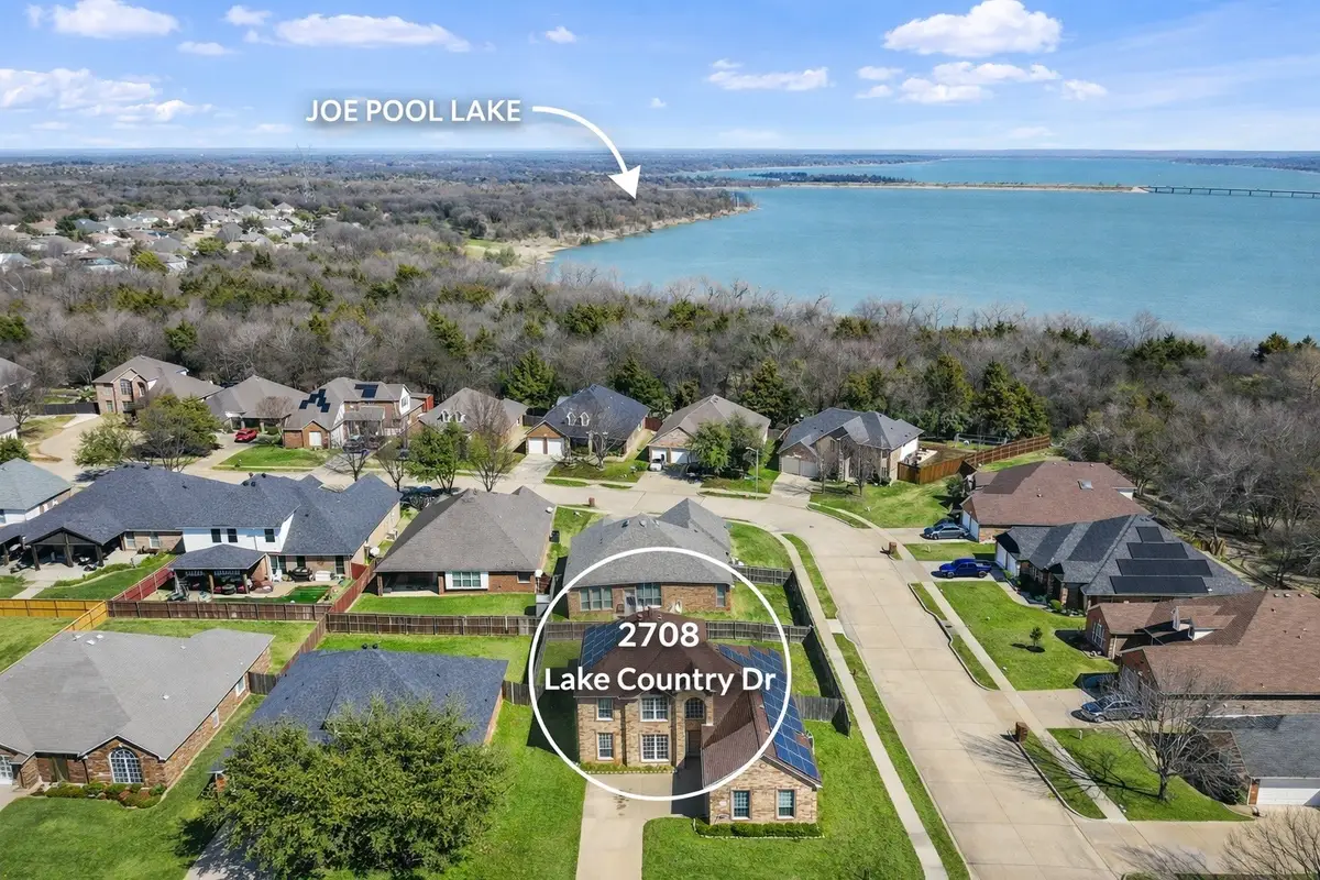 2708 Lake Country Drive, Grand Prairie, TX 75052 - #1