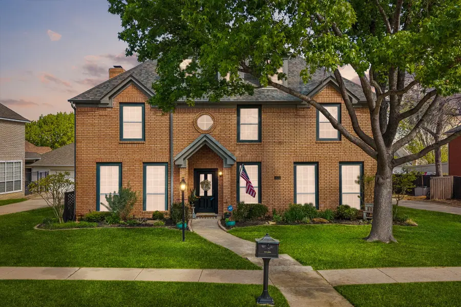 824 Lochmoor Lane, Highland Village, TX 75077 - #2