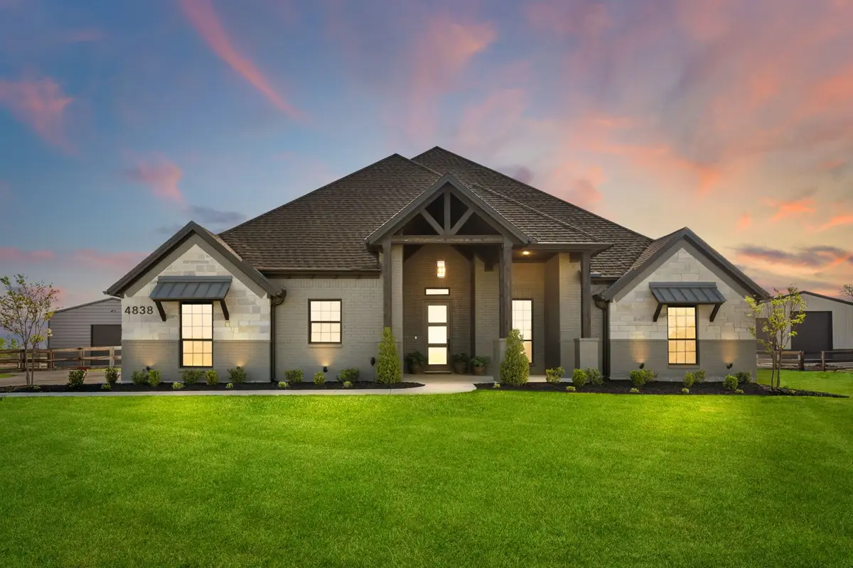 4838 Prairie Sky Lane, Dish, TX 76247 - #1