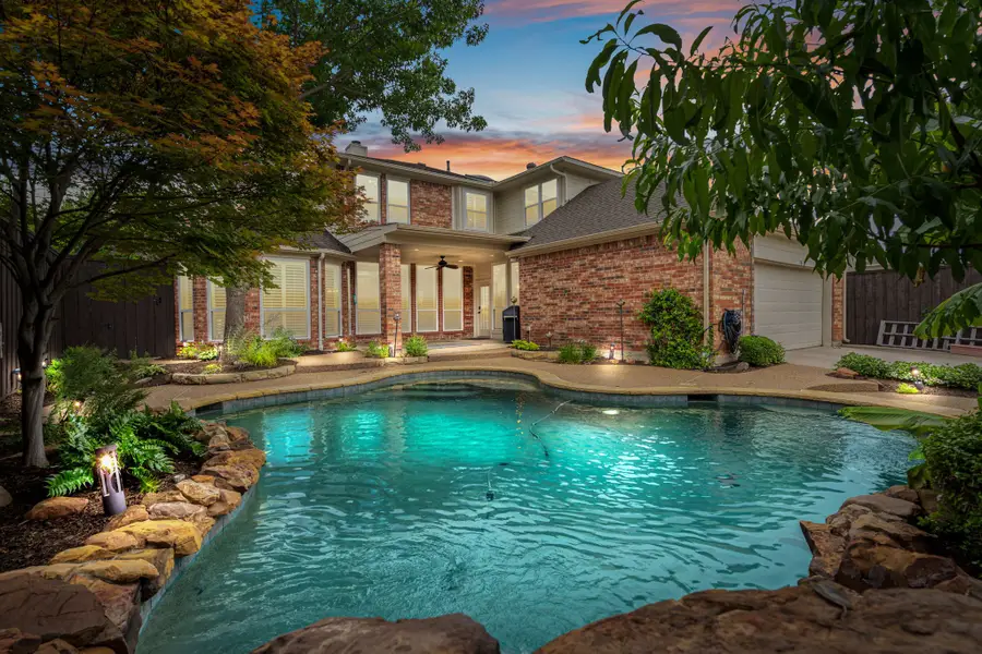 3817 Elgin Drive, Plano, TX 75025 - #3