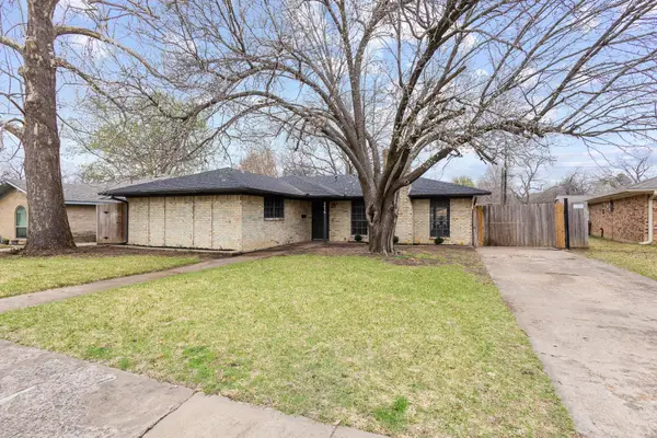 2418 Monett Drive, Sherman, TX 75092