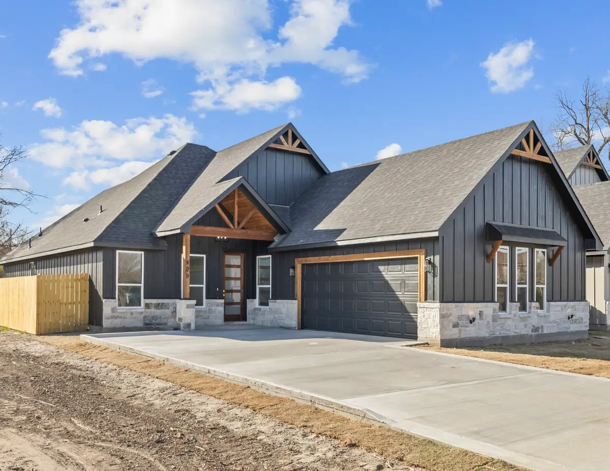 409 Ralph Street, White Settlement, TX 76108 - #1