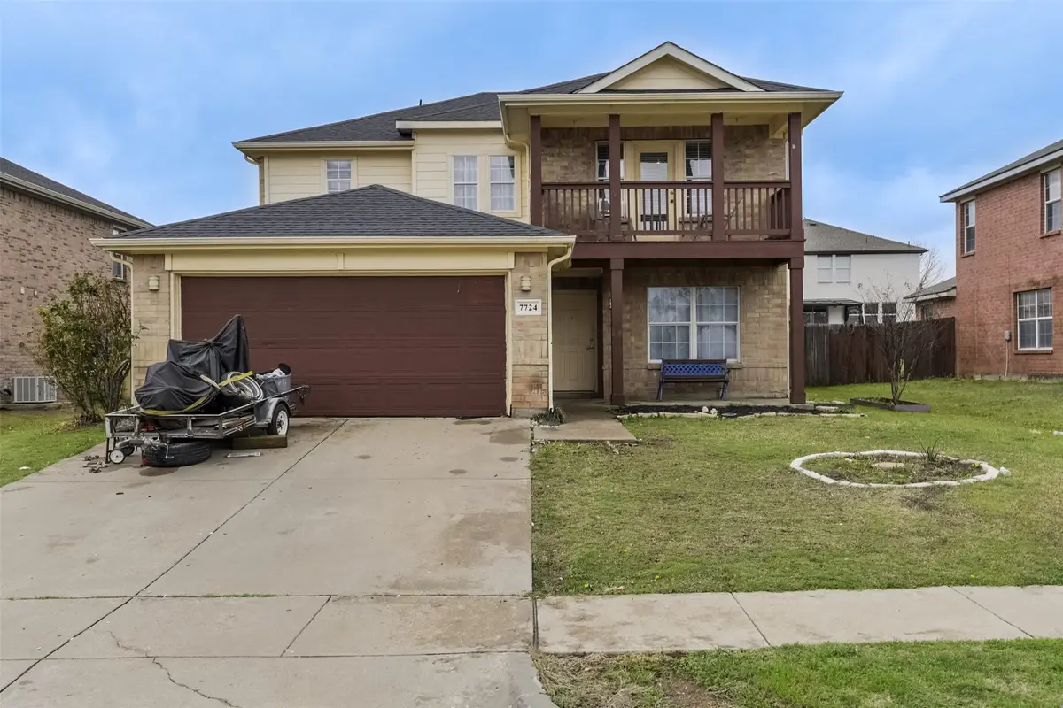 7724 Water Fowl Trail, Arlington, TX 76002 - #1