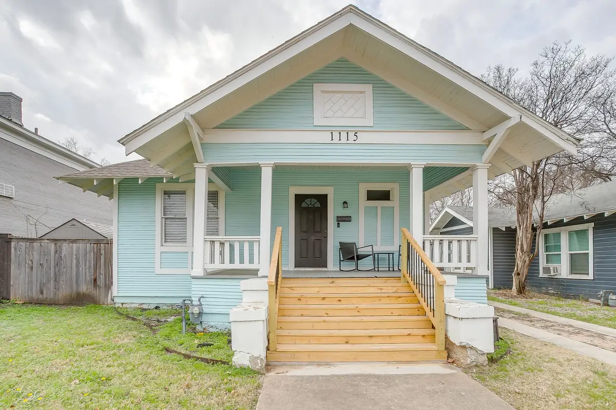 1115 Hawthorne Avenue, Fort Worth, TX 76110 - #1