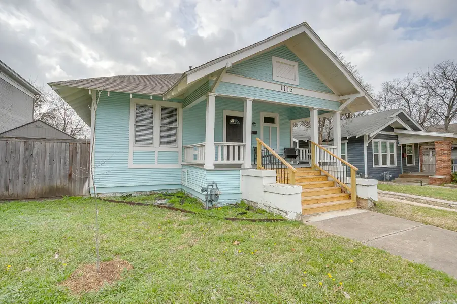 1115 Hawthorne Avenue, Fort Worth, TX 76110 - #3