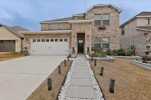 1212 Mahogany Drive, Melissa, TX 75454