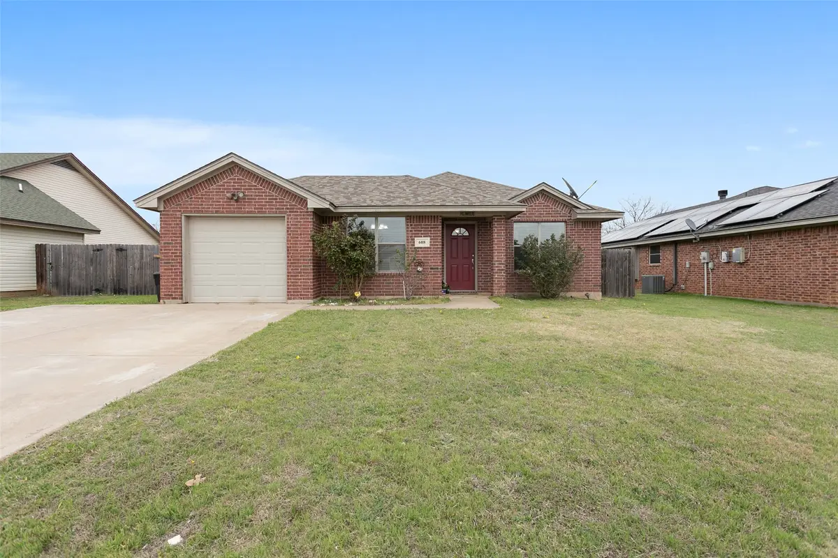 608 Mesquite Drive, Rio Vista, TX 76093 - #1