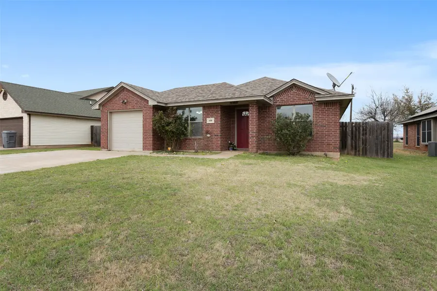 608 Mesquite Drive, Rio Vista, TX 76093 - #2