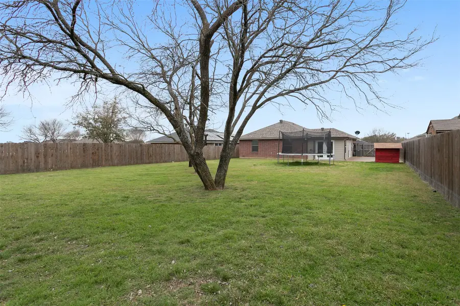 608 Mesquite Drive, Rio Vista, TX 76093 - #3