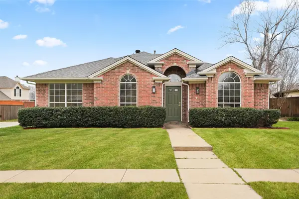 1110 Wake Forest Drive, Lewisville, TX 75077