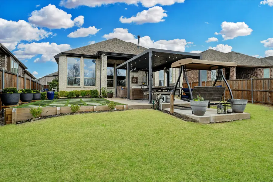 1401 Appaloosa Drive, Aubrey, TX 76227 - #2