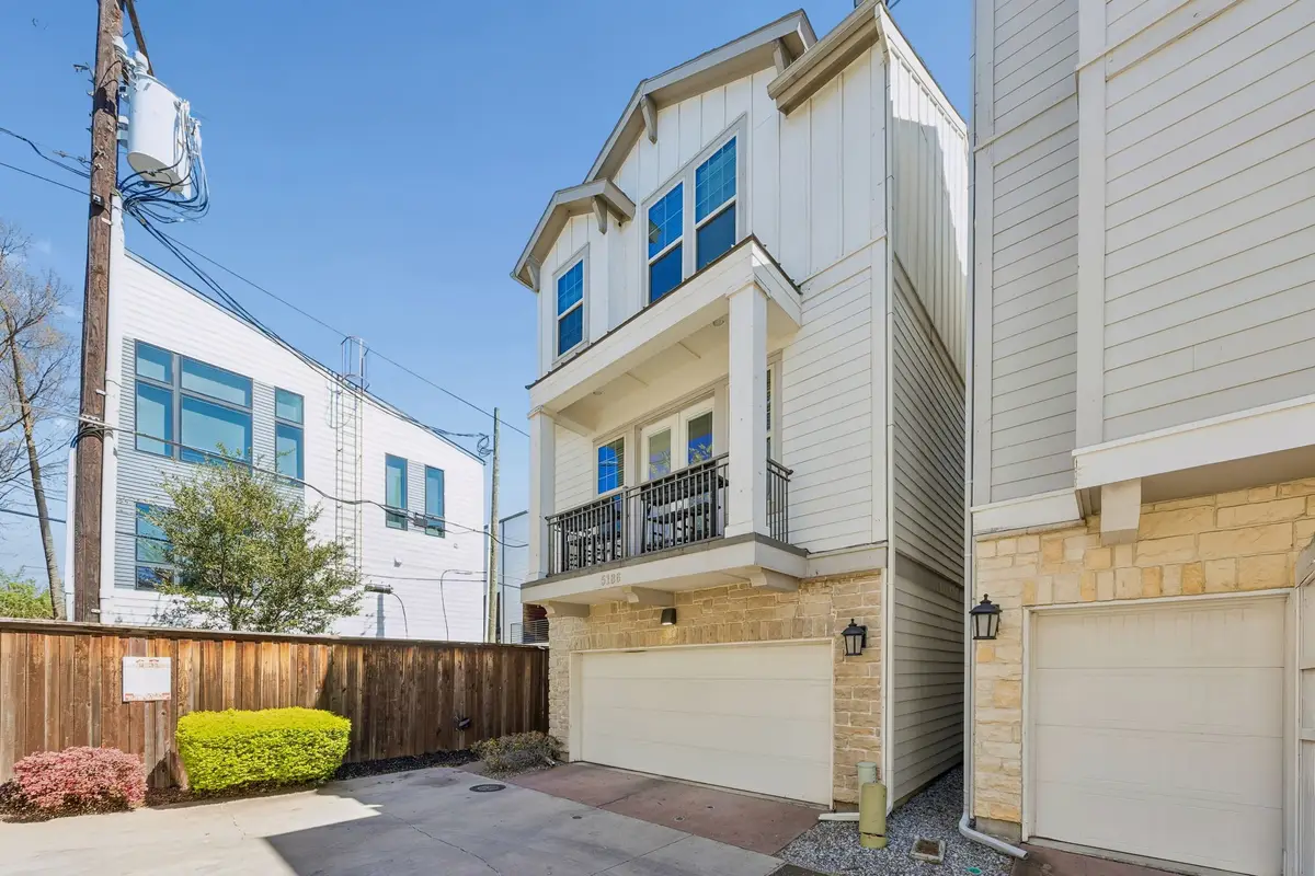 5186 Garrett Stream Court #R, Dallas, TX 75206 - #1