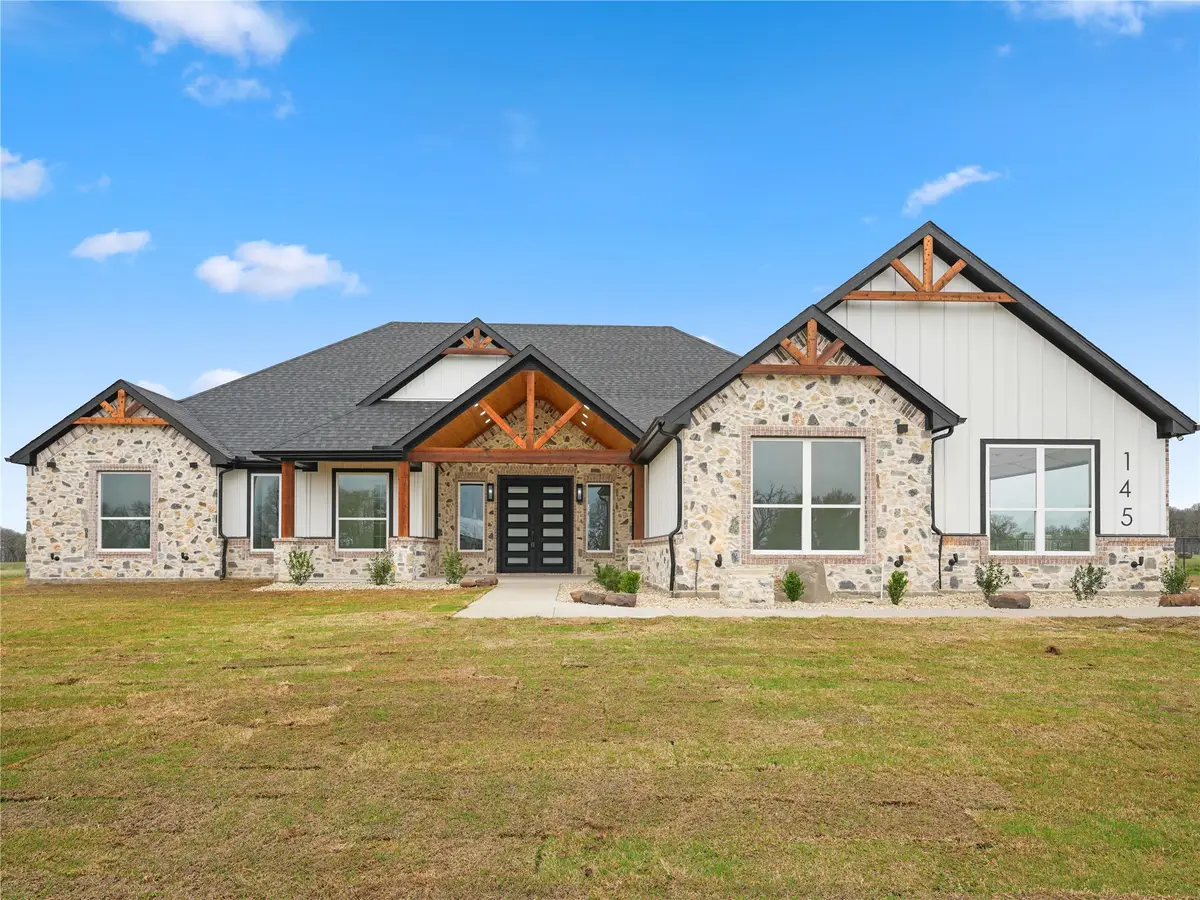 145 Cartwright Road, Weatherford, TX 76087 - #1