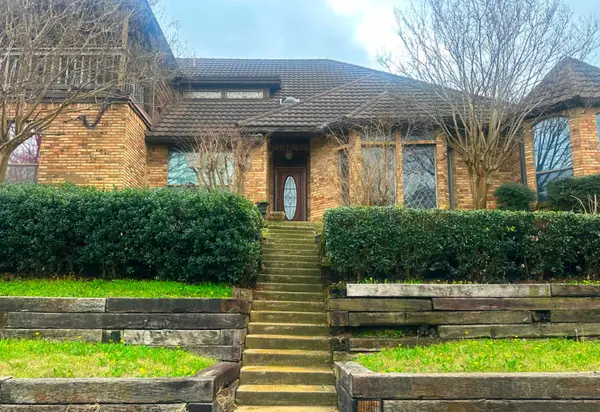 4110 Cross Bend Drive, Arlington, TX 76016