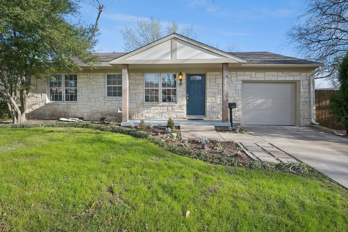 3416 Moon Drive, Mesquite, TX 75150 - #1