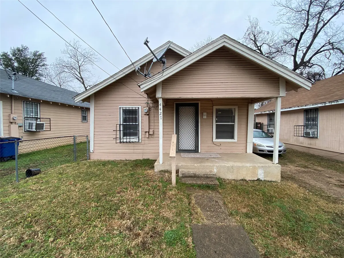 4427 Canal Street, Dallas, TX 75210 - #1