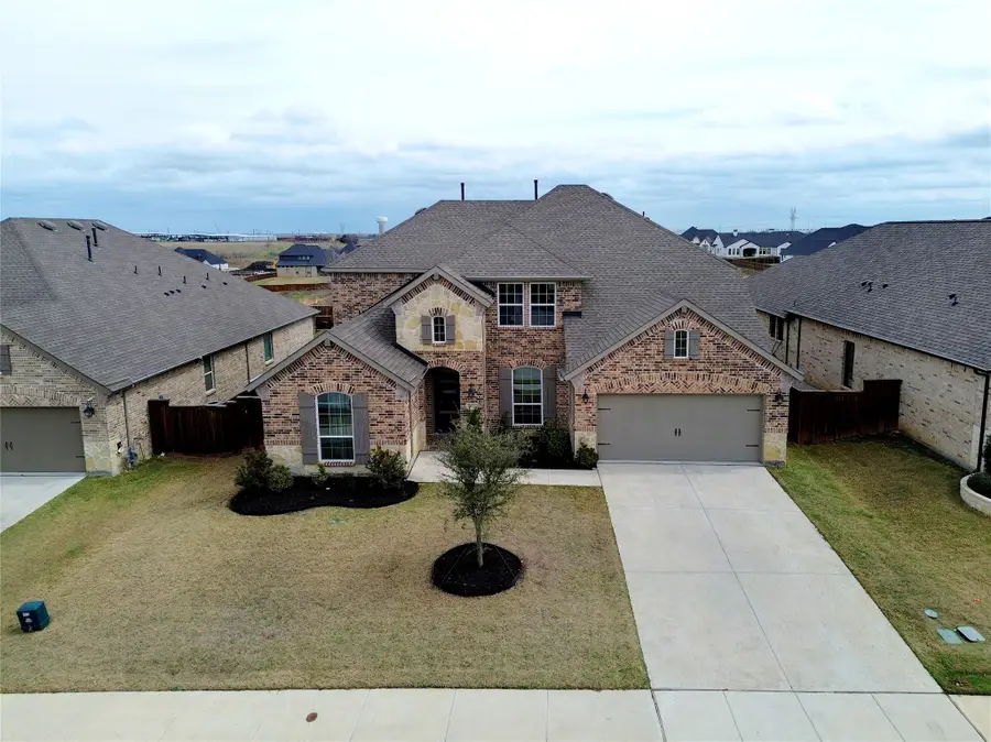 2073 Cloverfern Way, Haslet, TX 76052 - #2