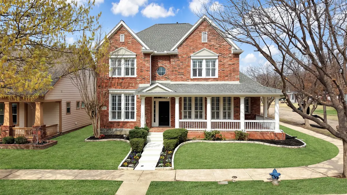 1839 Pecan Grove, Carrollton, TX 75007 - #1