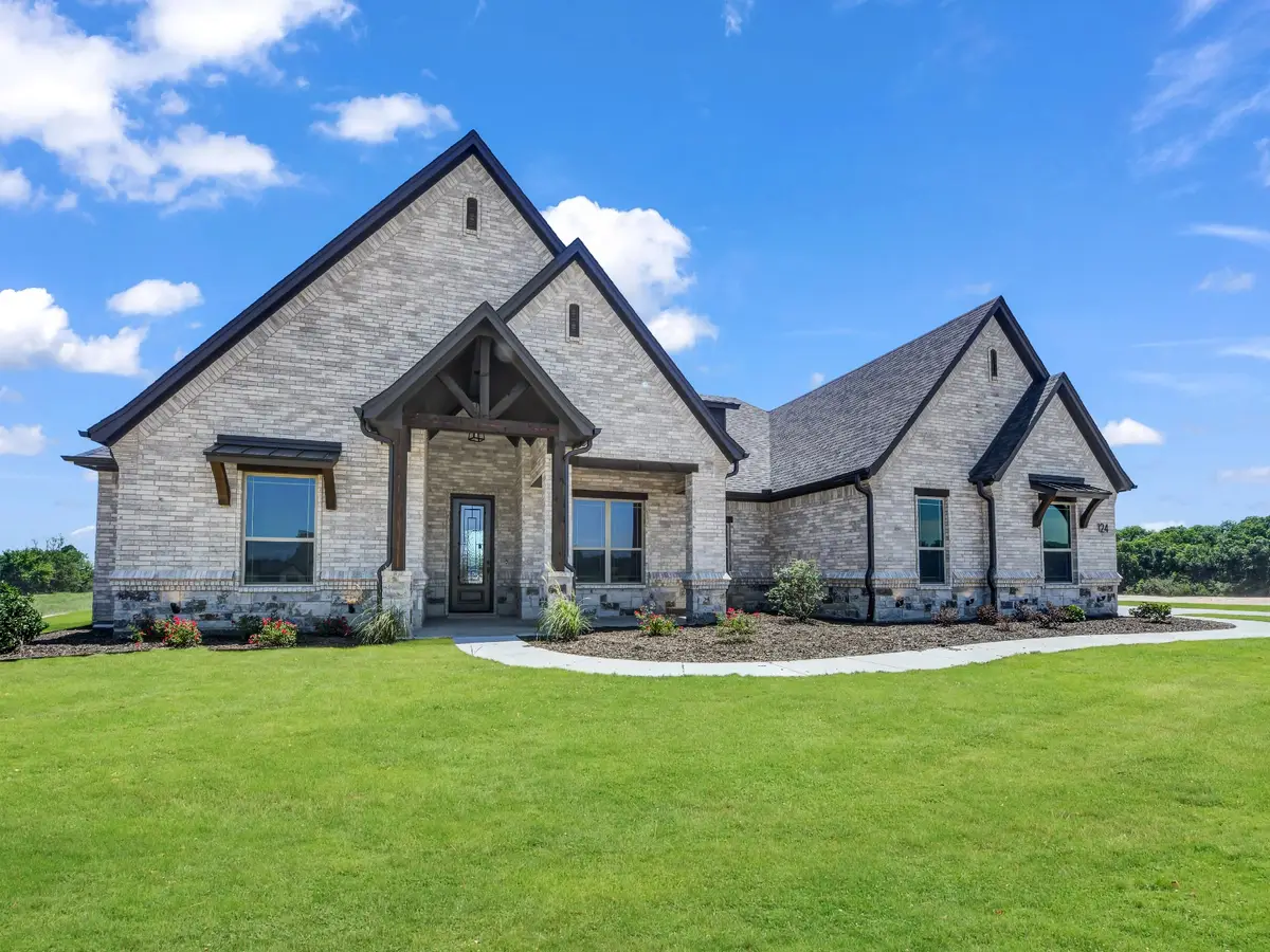 124 Desperado Way, Weatherford, TX 76088 - #1