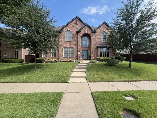 1412 Constellation Drive, Allen, TX 75013