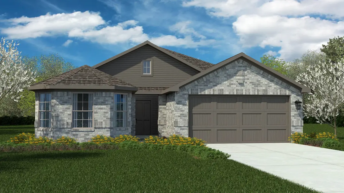 16581 Port Arthur Place, Laredo, TX 76247 - #1